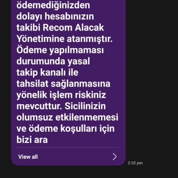 Turkcell Hesabımdan İzinsiz Alışveriş Şoku!