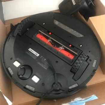Xiaomi S10T Robot Süpürge