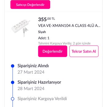 Pazarama Müşteri Mağduriyeti Hakkında