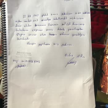 6 Aydır Tabelasız Dükkan: Ülker Bayisi Mağduriyeti