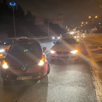 Kazada Kırılan Farı Onaylamayan Koru Sigorta Eksperi