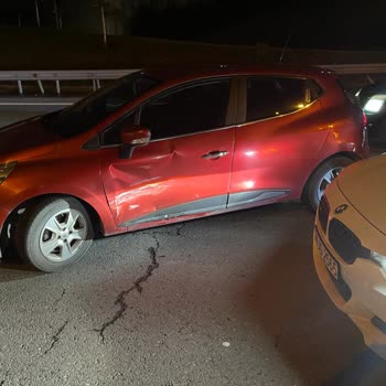 Kazada Kırılan Farı Onaylamayan Koru Sigorta Eksperi