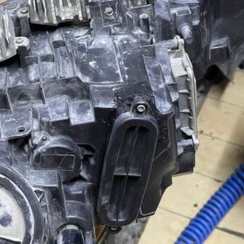 Kazada Kırılan Farı Onaylamayan Koru Sigorta Eksperi