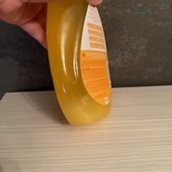 Dalin Şampuan Dibinde Tortulaşma