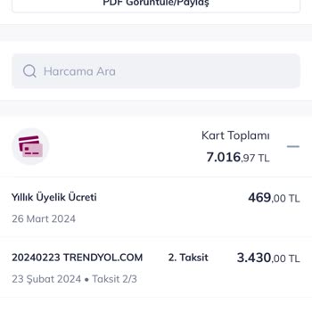 QNB Finansbank Usulsüz Alınan Kart Aidatı