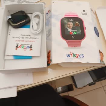 Wiky Saatim Kayboldu, Yerine Çizik Saat Geldi!