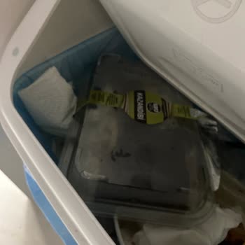 Hakmar Gıda Markalı Tatlı Ürününde Yabancı Madde Bulunması