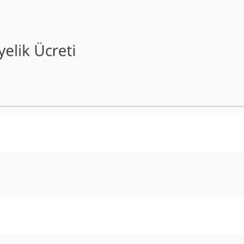 Denizbank Yıllık Kart Ücreti