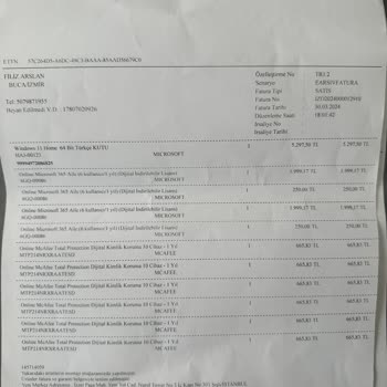 Vatan Bilgisayar'dan Aldığım Monitör Kırık Çıktı