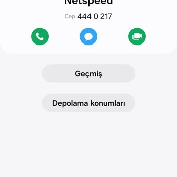 Netspeed 2023 Aralık Ayından Beri Çözüm Sunmuyor