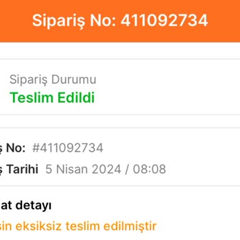 Migros Sanal Market Dark Store Mağazası