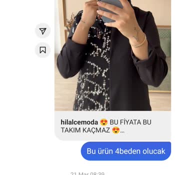 Hilalcemoda Ürün Göndermeme Ve İlgisiz