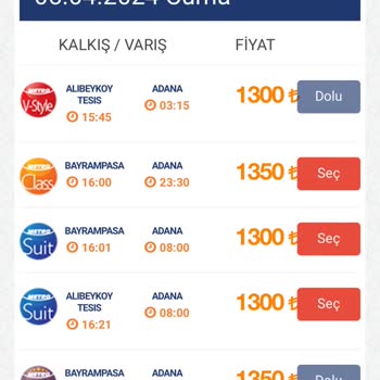 Metro Turizm Varış Saatleri Aldatması