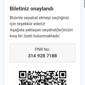 Kamil Koç Bilet İade Ödemesi