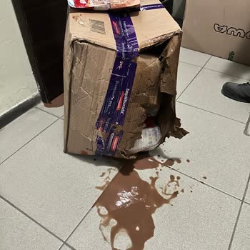 Hepsiburada Kaba Davranış Ve Hasarlı Kutu