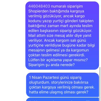Sevanna Sevenna.co Butik Siparişim Kayıp Ve İlgilenilmiyor.