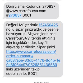 Carrefour SA Hafta Sonu Planımı Altüst Etti