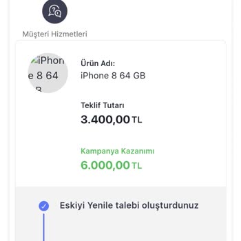 Hepsiburada "eskiyi Yenile" Kampanyası Mağduriyeti