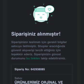 Shopier İade Edilmeyen Çift Sneaker Ve Müşteri Hizmetleri Sorunu