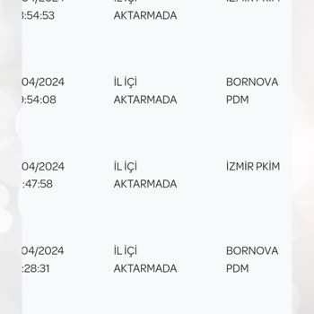 PTT Kargom Teslim Şubeme Bir Türlü Ulaşmadı