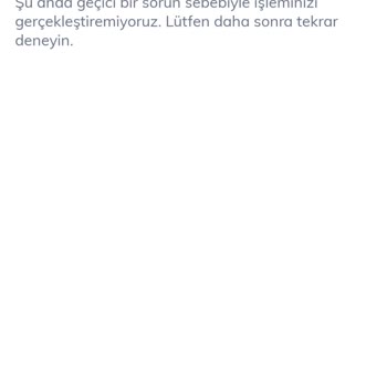 QNB Finansbank Mobil Bankacılık Erişim Sorunu Yaşanıyor!