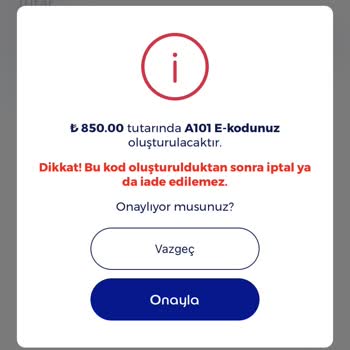 A101 Ve Bölge Müdürleri Beni Mağdur Etti
