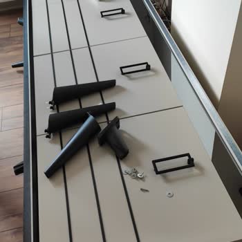 Ergül Möbel Probleme mit Sofa, Konsole und langer Wartezeit