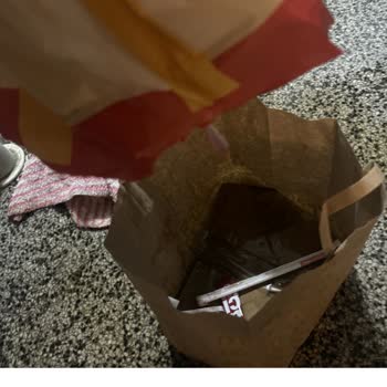 Trendyol Yemek Siparişim Sorunlu Geldi Ve İade Problemi Yaşıyorum