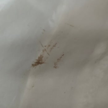 Beko Çamaşır Makinesi Leke Bırakma Değişim