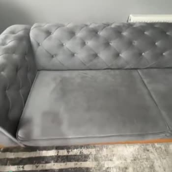 İstikbal Yeni Almış Olduğum Koltuk Takımımda Çizilme, Aşınma Var!