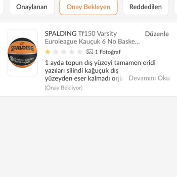 Trendyol Da Sahte Ürün Satışına İzin Veriliyor