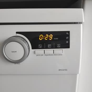 Profilo Tamir Edilemeyen Bulaşık Makinesi