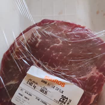 Migros Bozulmaya Yakin Et Satması Hakkında