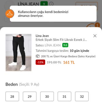 Trendyol Ani Fiyat Artışıyla Hayal Kırıklığı