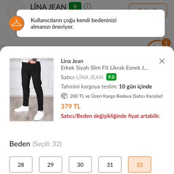 Trendyol Ani Fiyat Artışıyla Hayal Kırıklığı