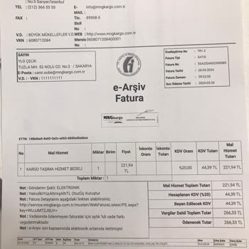 MNG Kargo Takip Sorumsuzluğu Dağıtıma Çıkarmaması