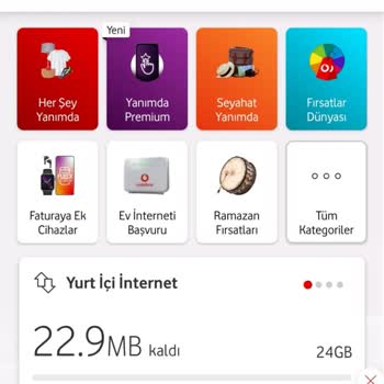 Vodafone Akıllı İnternet Aşım Adı Altında Haksız Kazanç