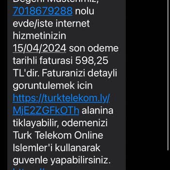 Türk Telekom-TTNET Haksız Fiyat Tarifesi