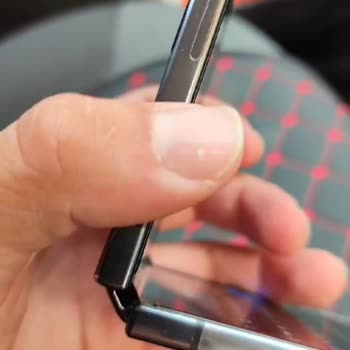 Samsung Telefon Samsung Z Flip 4 Menteşe Problemi Ve Teknik Servis Fiyaskosu