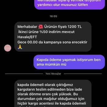 Leafsun Fashion Paramızı Alıp Engellediler