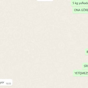 Hatay Ömür Yufka Teslim Süresi Ve İlgisizlik