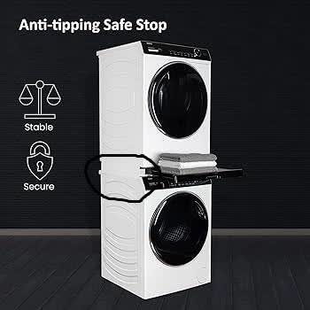 Haier Washer Dryer Frustrating Service