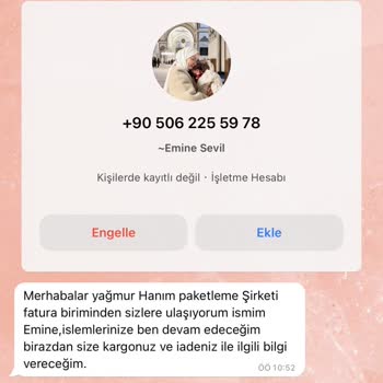 TR. Paketleme.ek_is (Instagram) Evden Ek Gelir