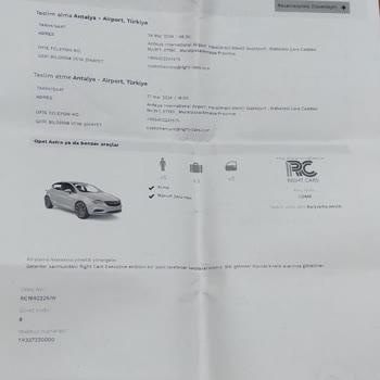 Cartrawler 'den Pegasus Üzerinden Araç Kiralamayın