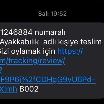 Kargoist İlgisizlik Ve Kargo Yok