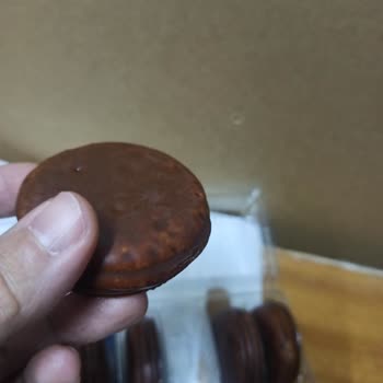 Luppo Üzerinde Ki Çikolata Nin Azlığı