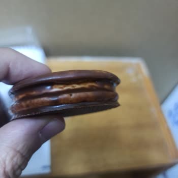 Luppo Üzerinde Ki Çikolata Nin Azlığı