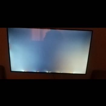 8 Ay Sonra Arızalanan Onvo TV Ve Servis Sorunları