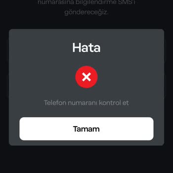 Papara Acil Hızlı Olması Lazım