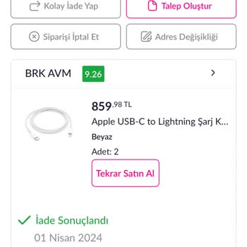 Pazarama Değerlendirmemi İkinci Kez Yayınlamıyor
